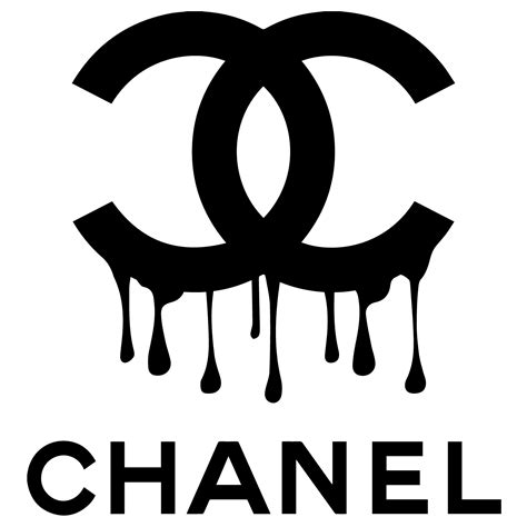 chanel pink logo vector|chanel logo clip art.